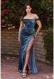 Vestido Largo Ladivine CD236C