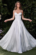 Vestido Blanco Ladivine CD337W