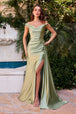 Vestido de gala largo Ladivine CD393