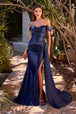 Vestido de gala largo Ladivine CD393