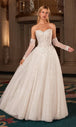 Vestidos de Novia Ladivine CD717W