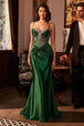 Vestido Largo de Ladivine CD752