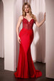 Vestido Largo CD779