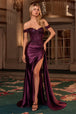Vestido de gala  Ladivine CD803