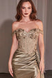 Vestido de gala  Ladivine CD803