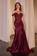 Vestido de gala  Ladivine CD803