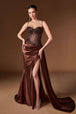 Vestidos de gala Ladivine CD868