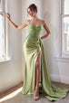 Vestidos de gala Ladivine CD868