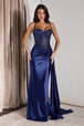 Vestidos de gala Ladivine CD868