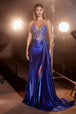 Vestido Largo de Ladivine CDS440