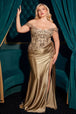 Vestido Ladivine CDS537C