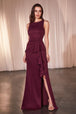 Vestido ajustado sin mangas de neopreno de Ladivine CH377