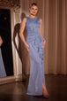 Vestido ajustado sin mangas de neopreno de Ladivine CH377