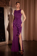 Vestido ajustado sin mangas de neopreno de Ladivine CH377