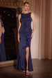 Vestido ajustado sin mangas de neopreno de Ladivine CH377