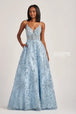 Vestido largo de Colette CL6019