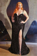 Vestido Largo Ladivine CM334C