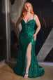 Vestido Largo Ladivine CM334C