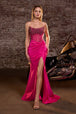 Vestido de gala largo Ladivine CW301