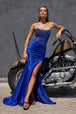 Vestido de gala largo Ladivine CW301