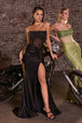 Vestido de gala largo Ladivine CW301