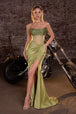 Vestido de gala largo Ladivine CW301