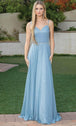 Vestido de fiesta con escote corazón Dancing Queen 4030AA
