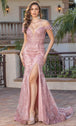 Vestido de noche de DQ 4332