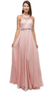Vestido prom Dancing Queen 9548