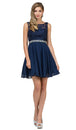 Vestido corto Dancing Queen 9659