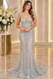 Vestido Largo de Alyce 0162