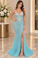 Vestido Largo de Portia & Scarlett PS25901