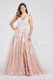Vestido Largo Ellie Wilde de Mon Cheri EW122007