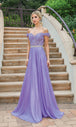Vestido largo de DQ4222