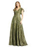 Vestido Largo  de Mac Duggal 20310