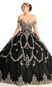 Vestido Quinceañera Layla K LK170