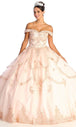 Vestido Quinceañera Layla K LK170