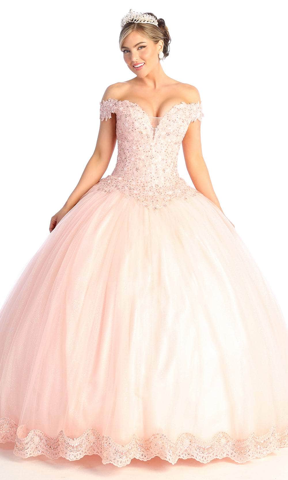 Vestido de Quinceañera LK175