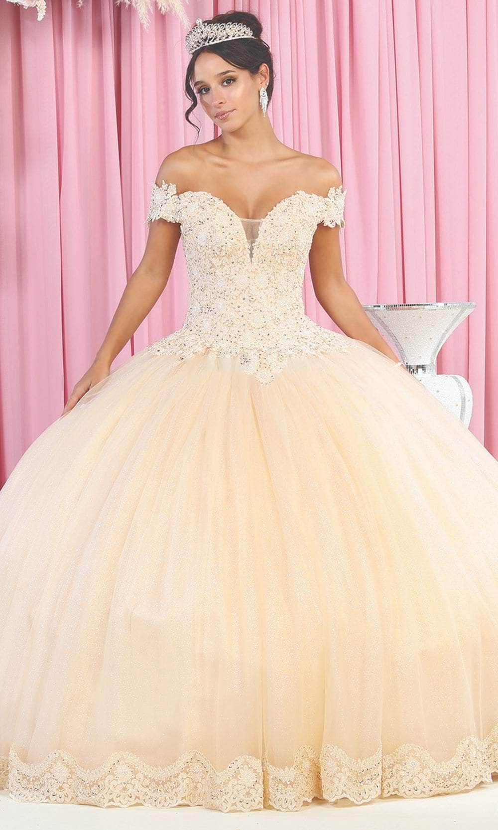 Vestido de Quinceañera LK175
