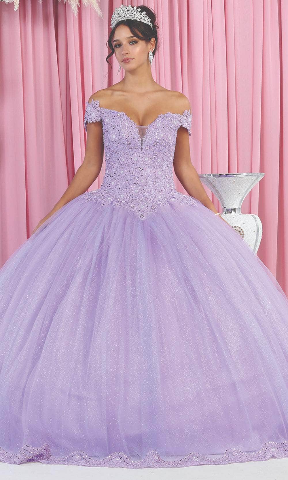 Vestido de Quinceañera LK175