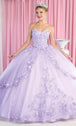Vestido Quinceañera Layla K LK177