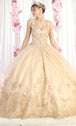 Vestido Quinceañera Layla K LK180