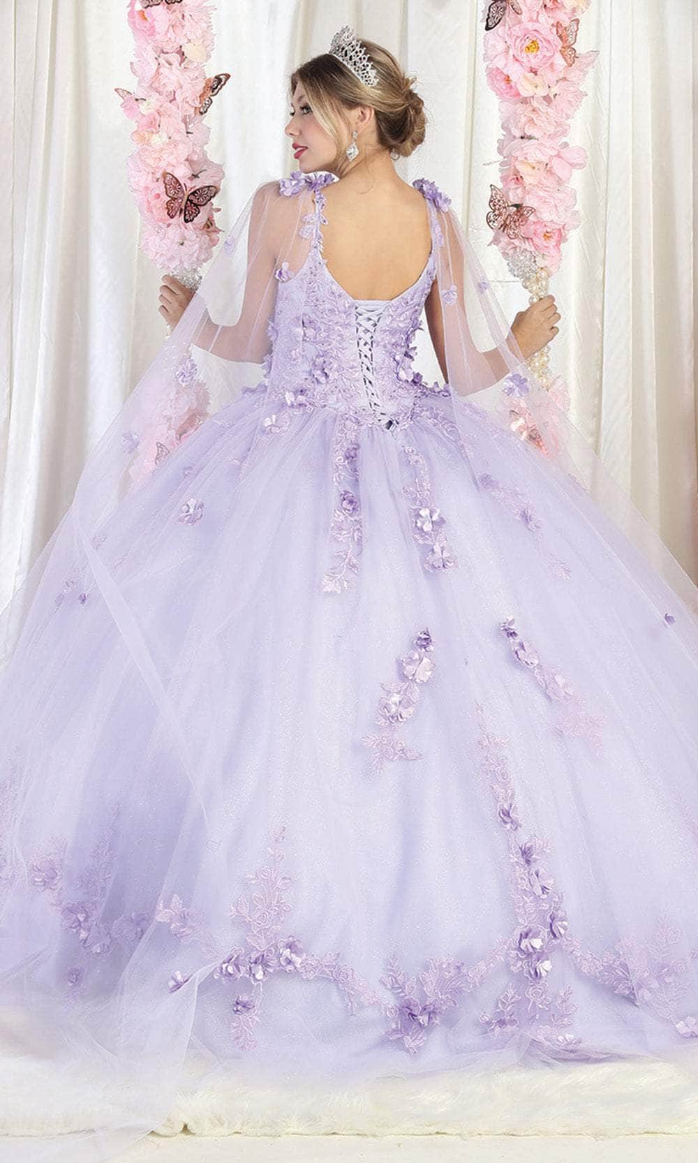 Vestido Quinceañera Layla K LK185