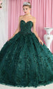 Vestido Quinceañera Layla K LK190