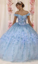 Vestido Quinceañera Layla K LK198