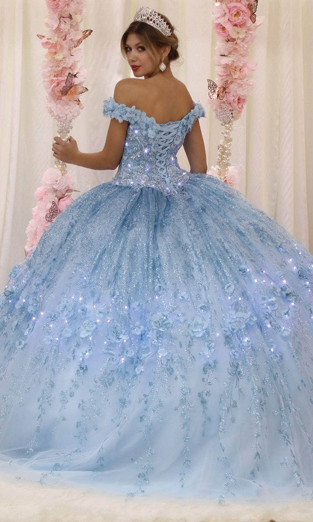 Vestido Quinceañera Layla K LK198