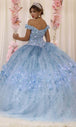 Vestido Quinceañera Layla K LK198