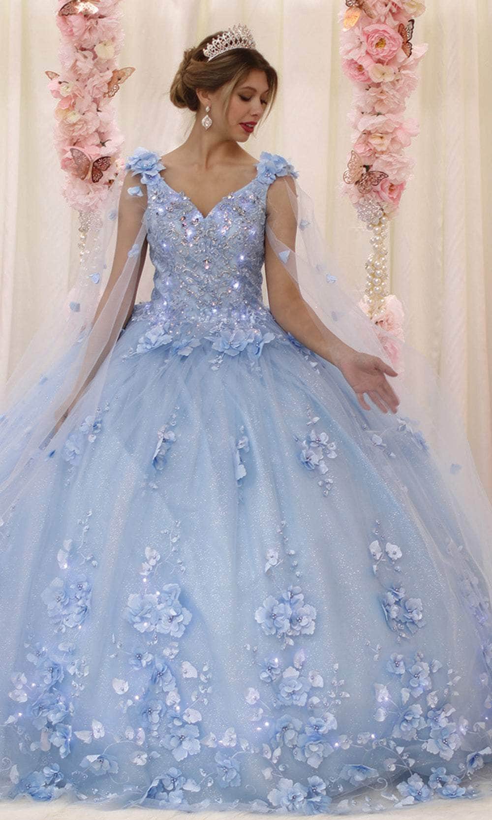 Vestido Quinceañera Layla K LK199