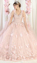 Vestido Quinceañera Layla K LK199