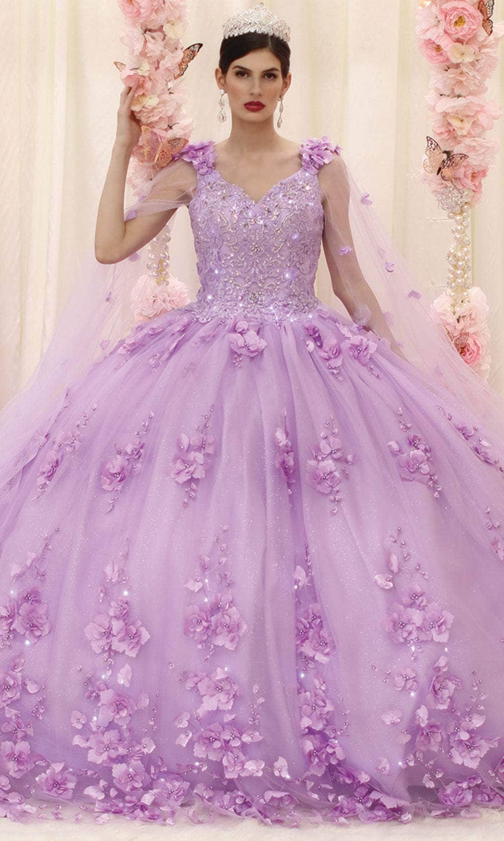 Vestido Quinceañera Layla K LK199